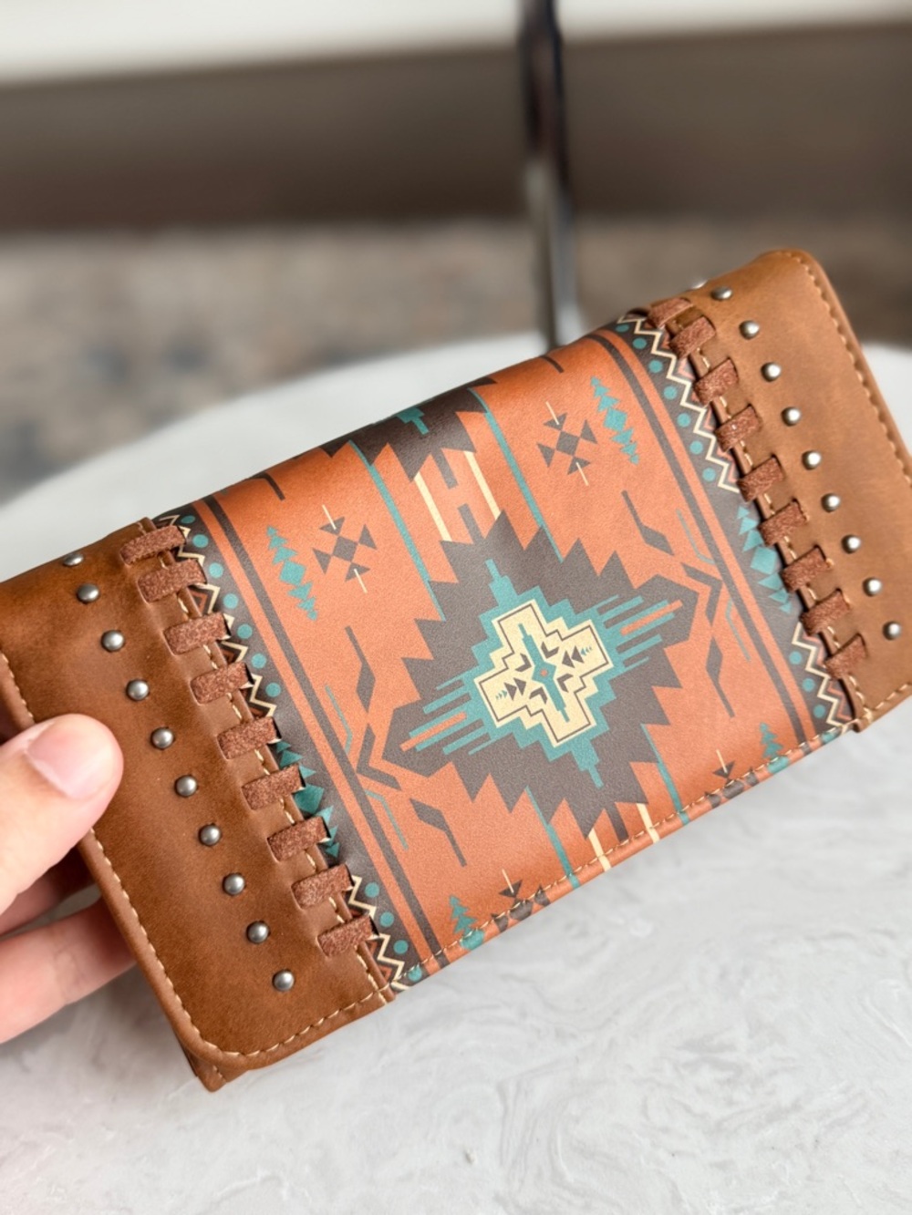 American Bling by Montana West Wallet/Crossbody NWT Western